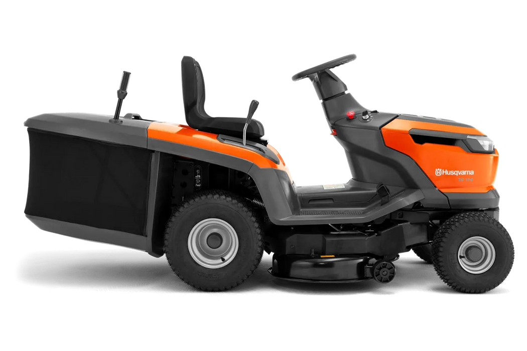 Trattorino Tagliaerba Husqvarna TC 114