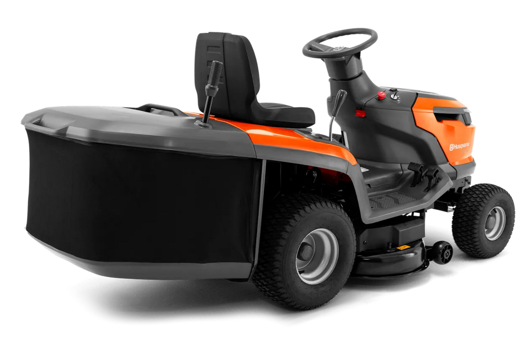Trattorino Tagliaerba Husqvarna TC 114