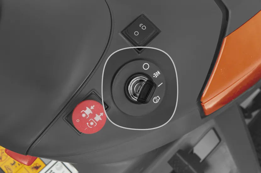 Trattorino Tagliaerba Husqvarna TC 220T