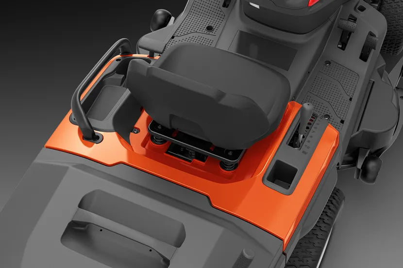 Trattorino Tagliaerba Husqvarna TC 220T