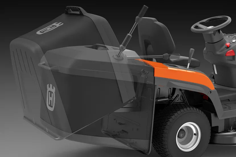 Trattorino Tagliaerba Husqvarna TC 220T