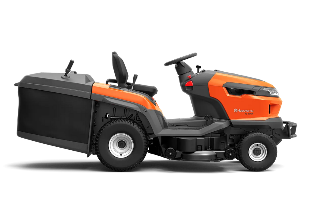 Trattorino Tagliaerba Husqvarna TC 220T