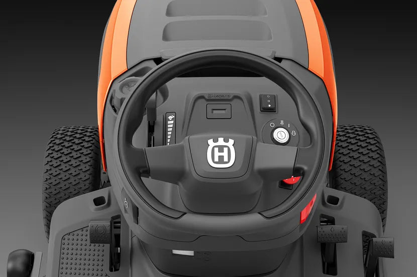 Trattorino Tagliaerba Husqvarna TC 220T