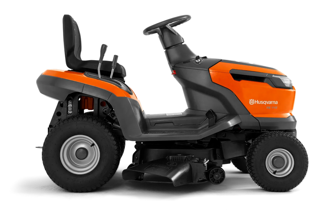 Trattorino Tagliaerba Husqvarna TS 112