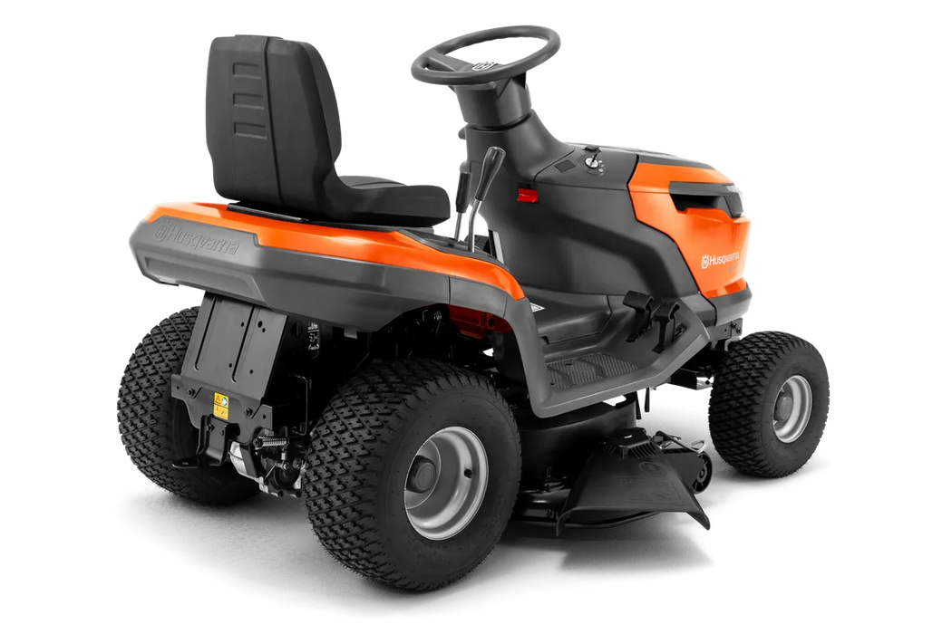 Trattorino Tagliaerba Husqvarna TS 112