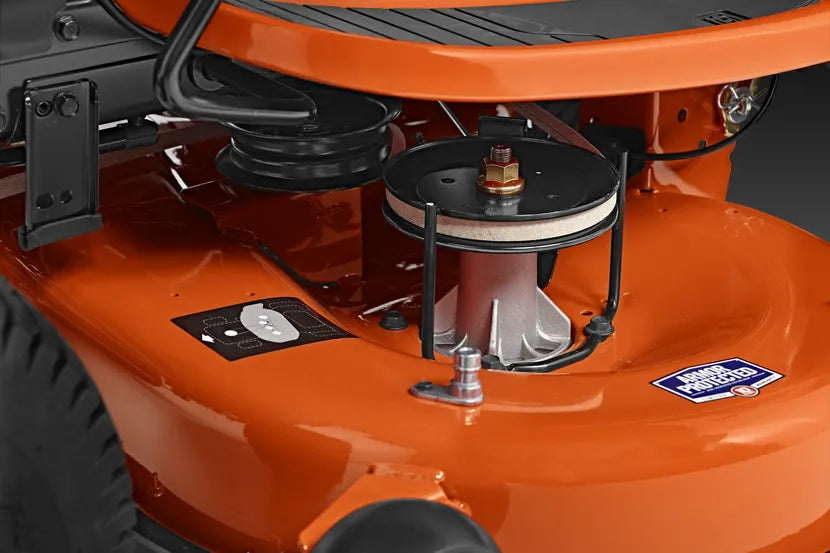 Trattorino Tagliaerba Husqvarna TS 142T