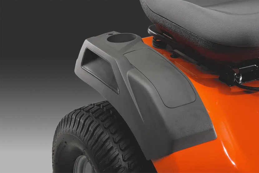 Trattorino Tagliaerba Husqvarna TS 142T