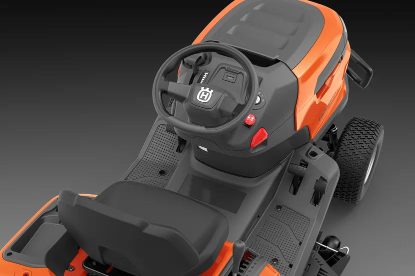 Trattorino Tagliaerba Husqvarna TS 217T