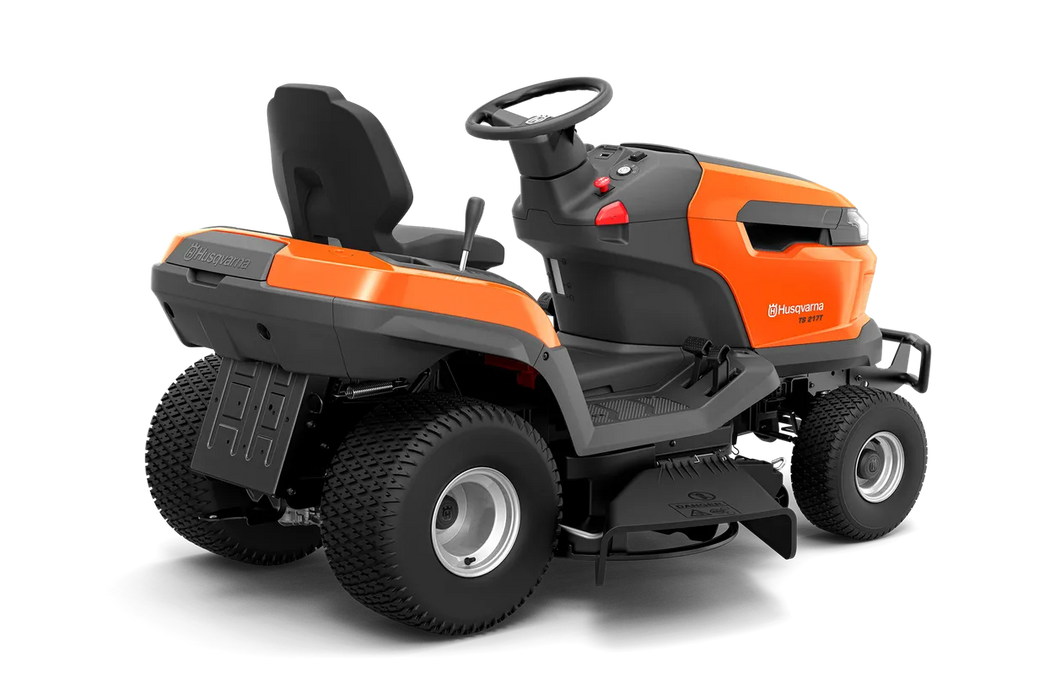 Trattorino Tagliaerba Husqvarna TS 217T