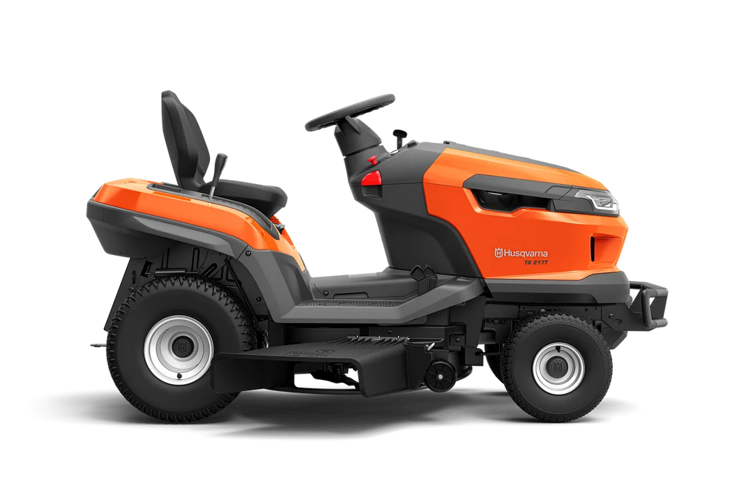 Trattorino Tagliaerba Husqvarna TS 217T