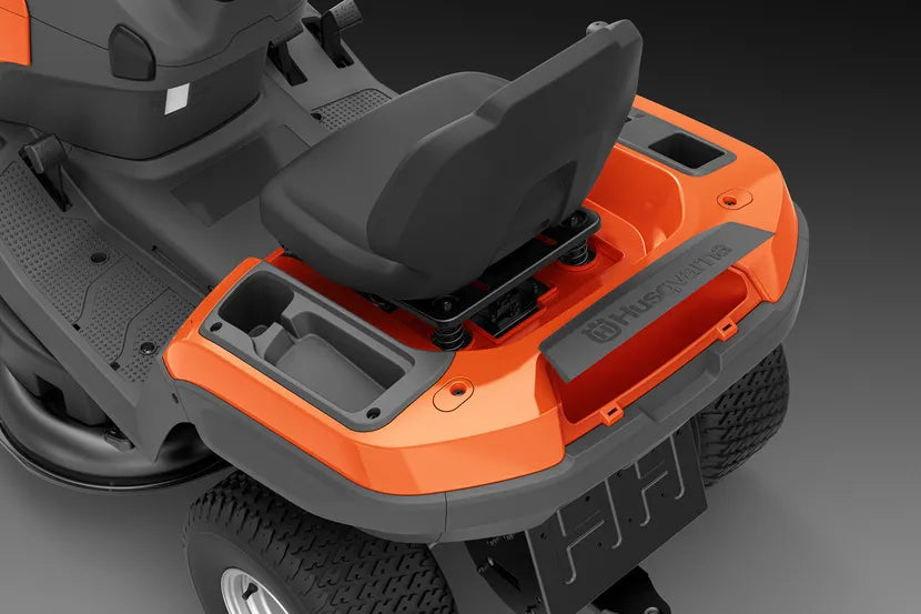 Trattorino Tagliaerba Husqvarna TS 217T