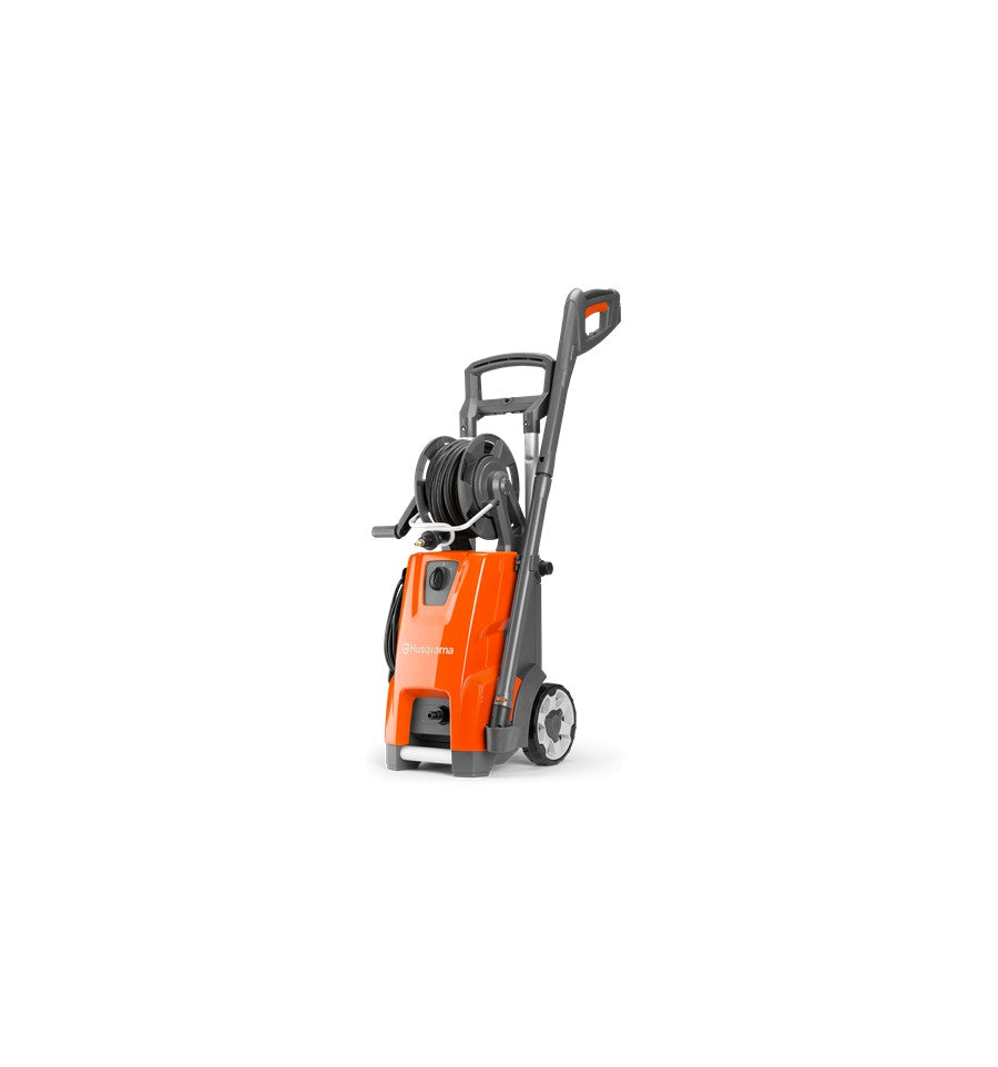 Idropulitrice Husqvarna PW 350 150 bar 2,1 kW tubo 9 m
