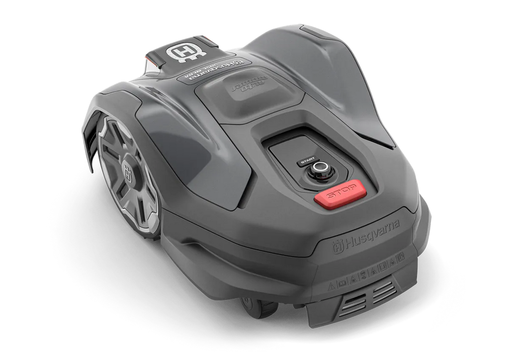 Robot Tagliaerba Husqvarna 305E NERA