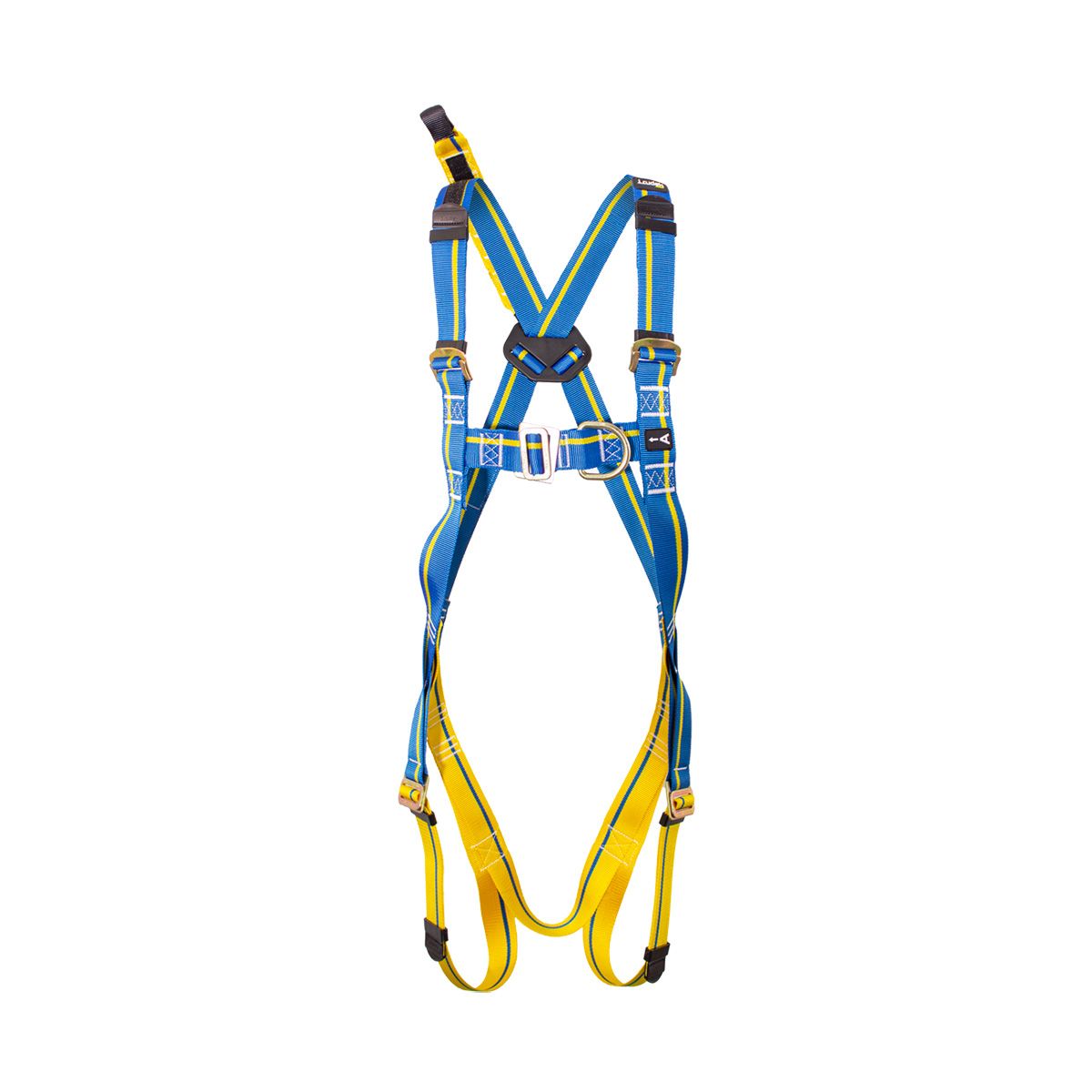 Imbracatura anticaduta Irudek Light Plus 3 EN 361 0,82 kg