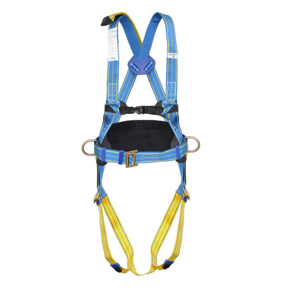 Imbracatura anticaduta Irudek Light Plus 4 EN 361 e EN 358