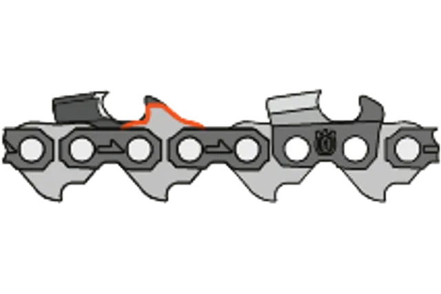 Catena Husqvarna X-Cut™ S35G, .325" 1,5 mm 56DL 13" 🔧