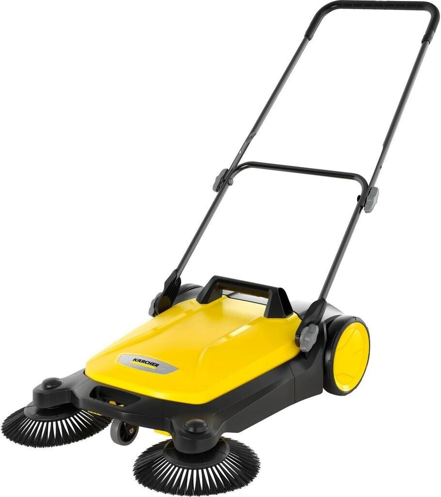 Spazzatrice manuale Kärcher S 4 Twin 680 mm vano 20 litri