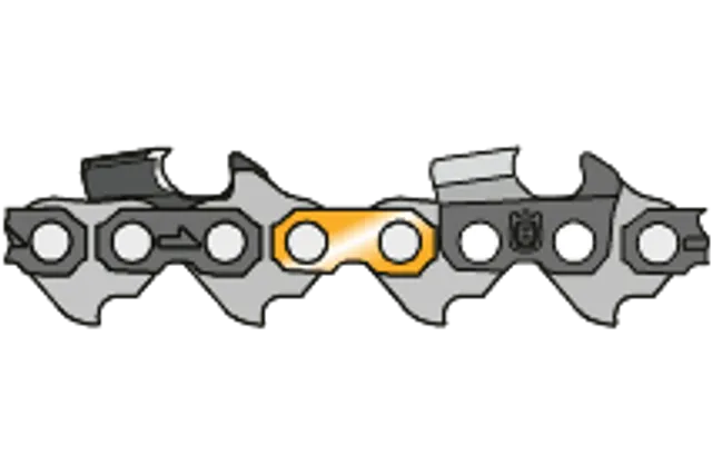 Catena Husqvarna X-Cut™ C35 Chisel .325" 1,5 mm 72DL 18" 🔧