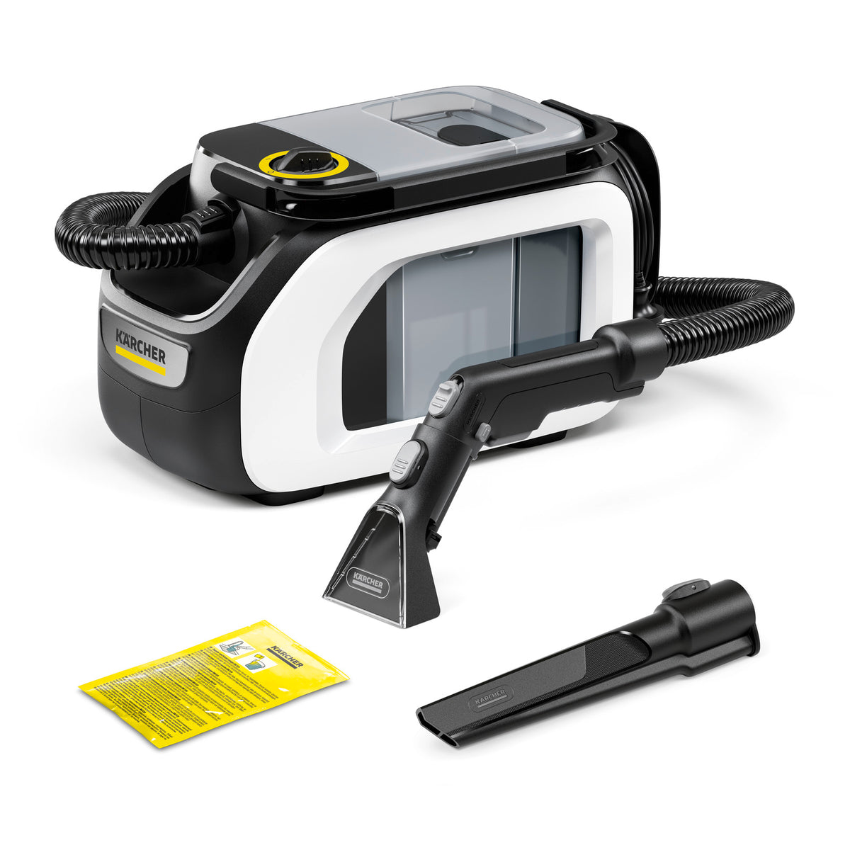 Lavatappeti a spruzzo-estrazione Kärcher SE 3 Compact 500 W
