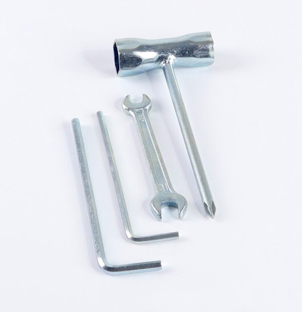 Decespugliatore MGF DKZ5100 Kawasaki – A Zaino, 45 cc