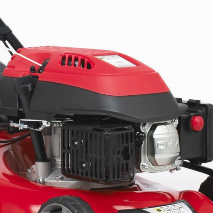 Rasaerba MGF G42P – Compatto e Versatile 3in1