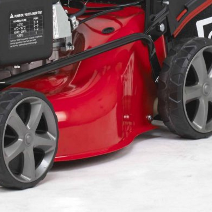 Rasaerba MGF G42P – Compatto e Versatile 3in1