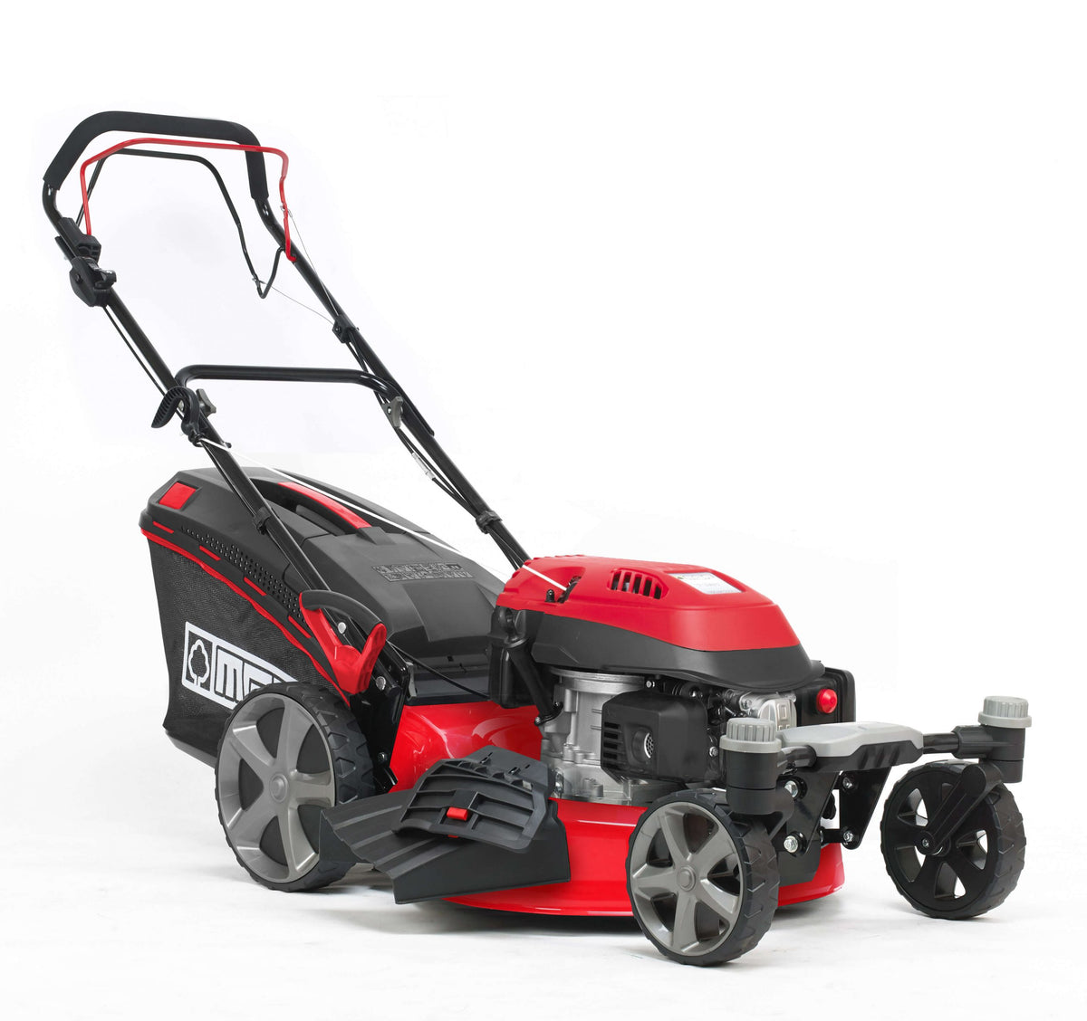 Rasaerba a scoppio MGF TW51SHL semovente 51 cm pivottante