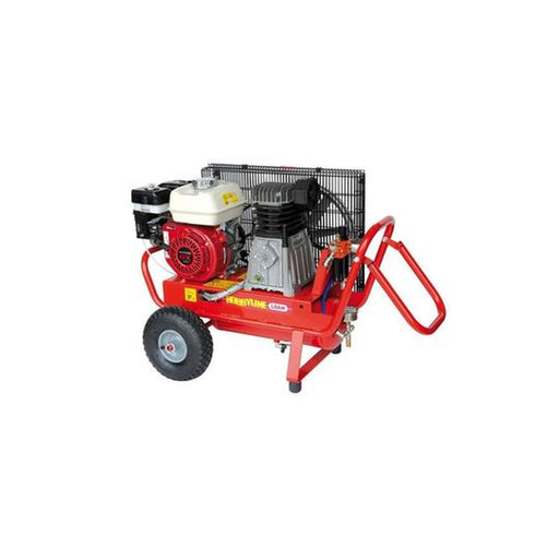 Motocompressore a benzina Lisam LM 500/10 5,5 HP 500 lt/min