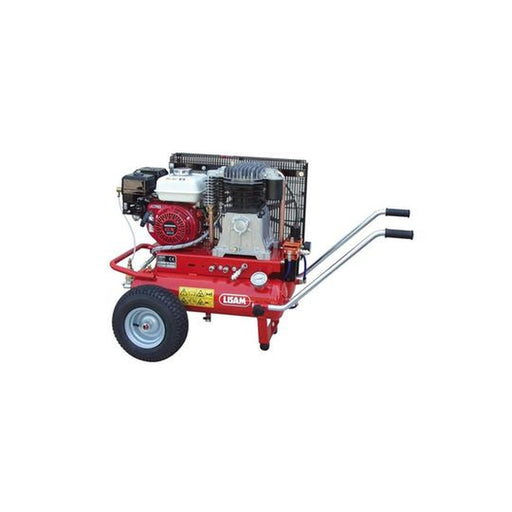 Motocompressore a benzina Lisam LM 600/30 6,5 HP 600 lt/min