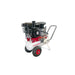 Motocompressore a benzina Castellari A550 24 litri 5,4 HP