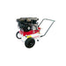 Motocompressore a benzina Castellari A550B bi-bombola 6,5 HP
