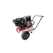 Motocompressore a benzina Castellari AL680B Loncin 7 HP