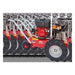 Motocompressore semovente Lisam SEM 990 D diesel 990 lt/min