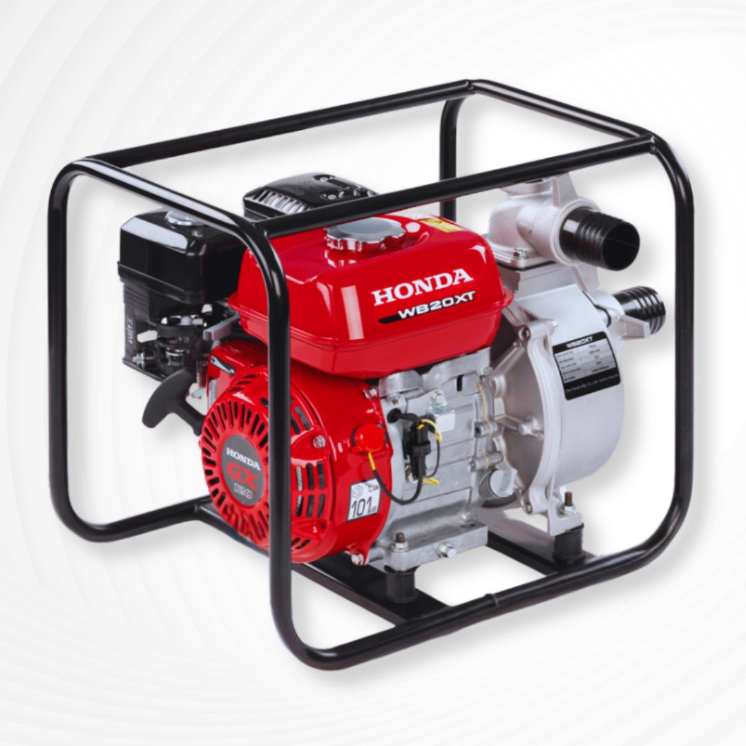 Motopompa a benzina Honda WB20XT 50 mm portata 620 l/min