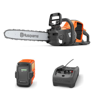 Con batteria BLi30 e caricabatterie 40-C80