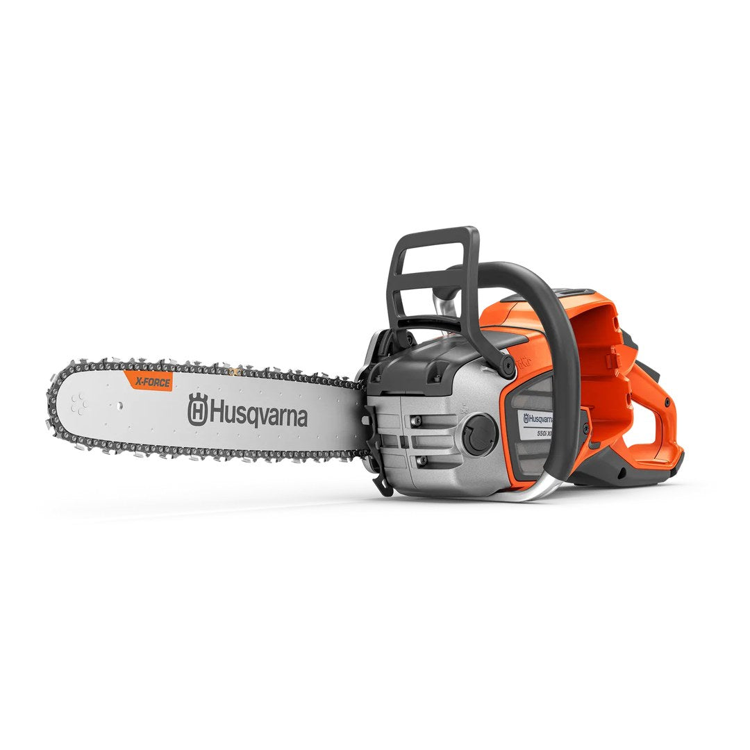 Motosega a batteria Husqvarna 550i XP 36V 3,2 kW barra 18 pollici