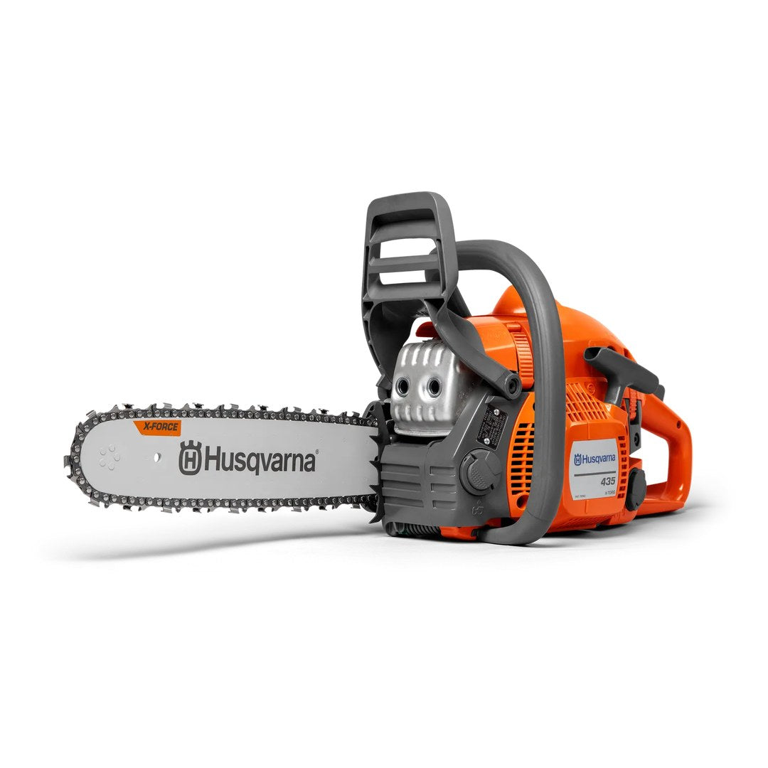 Motosega a scoppio Husqvarna 435 II 40,9 cm³ barra 38 cm