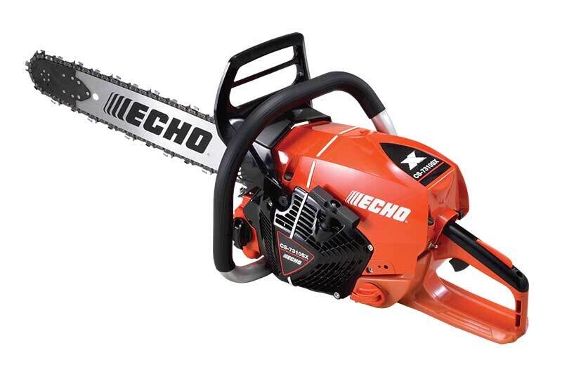 Motosega a scoppio Echo CS-7310SX-20 73,5 cc barra 50 cm