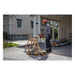 Motosega a scoppio Husqvarna 120 Mark II 38 cm³ barra 35 cm