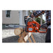 Motosega a scoppio Husqvarna 120 Mark II 38 cm³ barra 35 cm