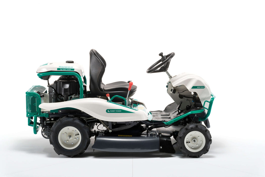 Trattorino Tagliaerba Falciatutto Orec RM882