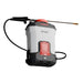 Pompa irroratrice a batteria Castellari RY12P 12 litri 5,5 bar