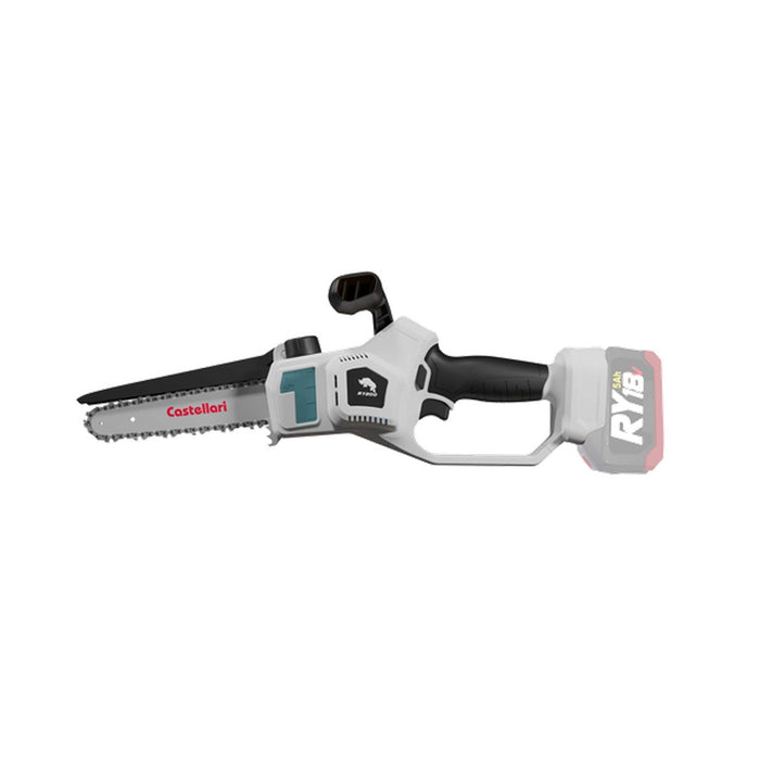 Potatore a batteria Castellari Ryno RY200 18V barra 20 cm