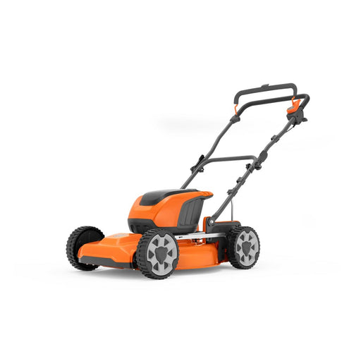 Rasaerba a batteria Husqvarna LB 246iS 36V semovente 46 cm