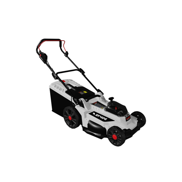 Rasaerba a batteria Castellari Ryno RY40G 36V 900 W 13,5 kg
