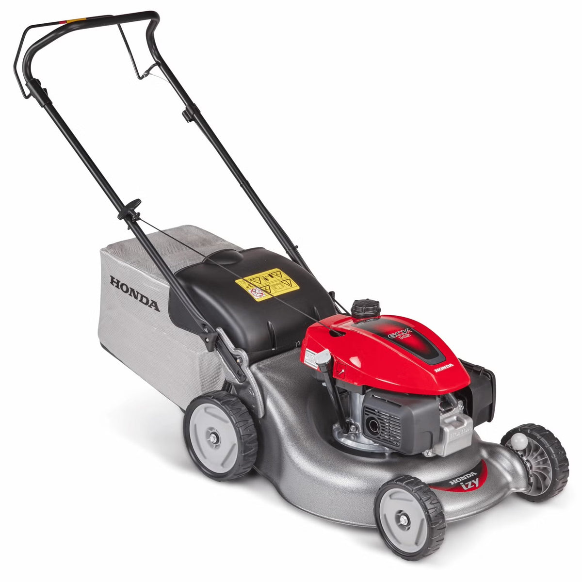 Rasaerba a scoppio Honda HRG 466 PK a spinta 46 cm 50 litri