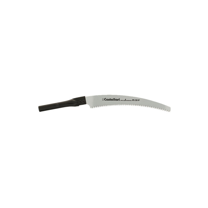 Seghetto su asta Castellari PS 33 P attacco tondo 33 cm 325 g