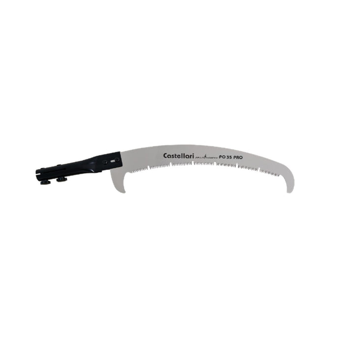 Seghetto su asta Castellari PS 35 PRO attacco tondo 35 cm 375 g