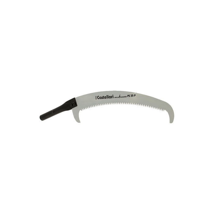 Seghetto su asta Castellari PS 35 P attacco tondo 35 cm 380 g