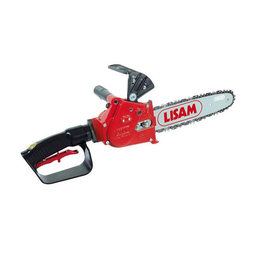 Seghetto pneumatico Lisam 2/SP taglio 200 mm freno catena